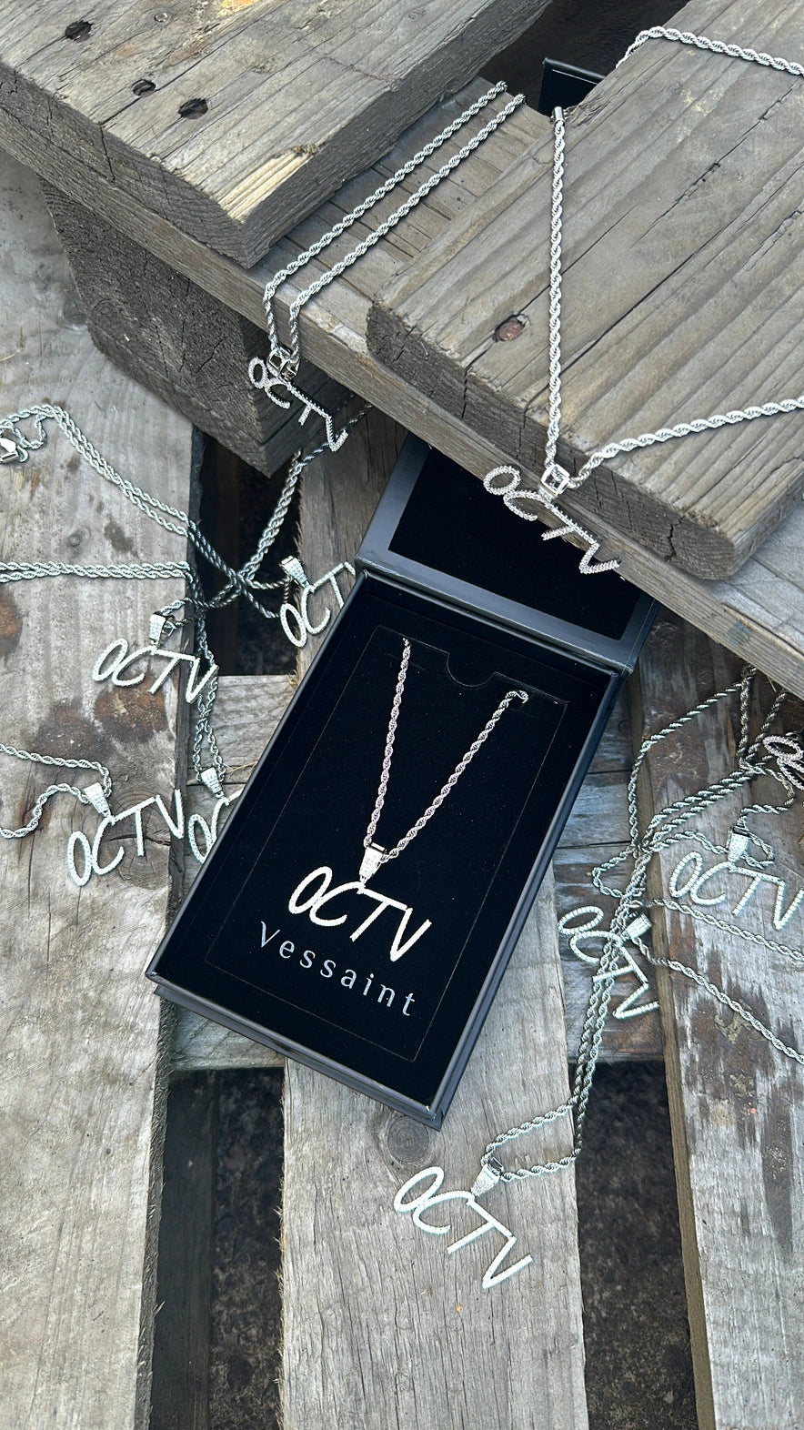 OCTV CHAIN