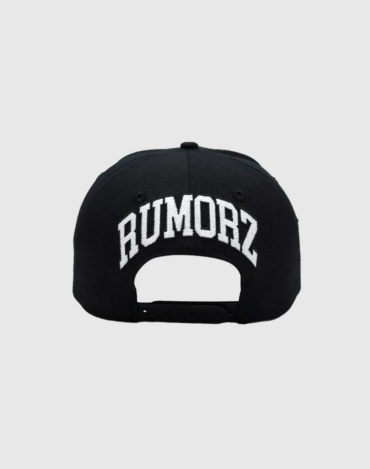 RUMORZ X OCTV LA UPSIDE DOWN BLACK