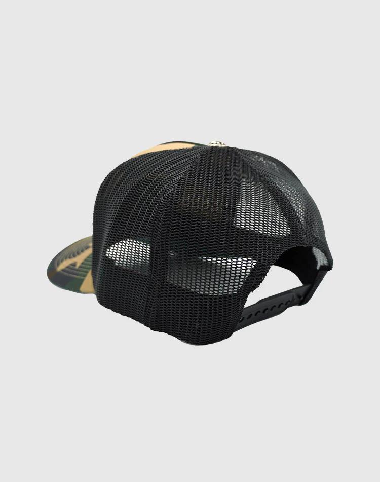 RUMORZ X OCTV CAMO CAP