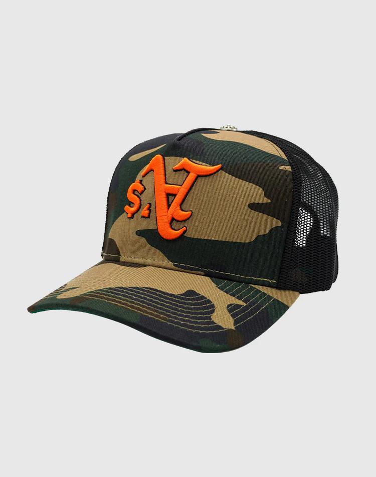 RUMORZ X OCTV CAMO CAP