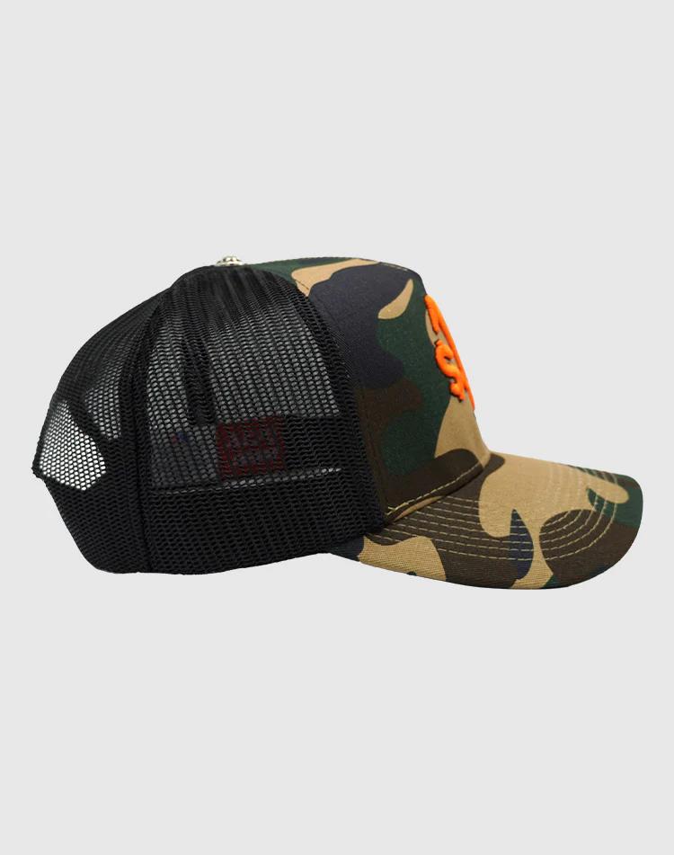 RUMORZ X OCTV CAMO CAP