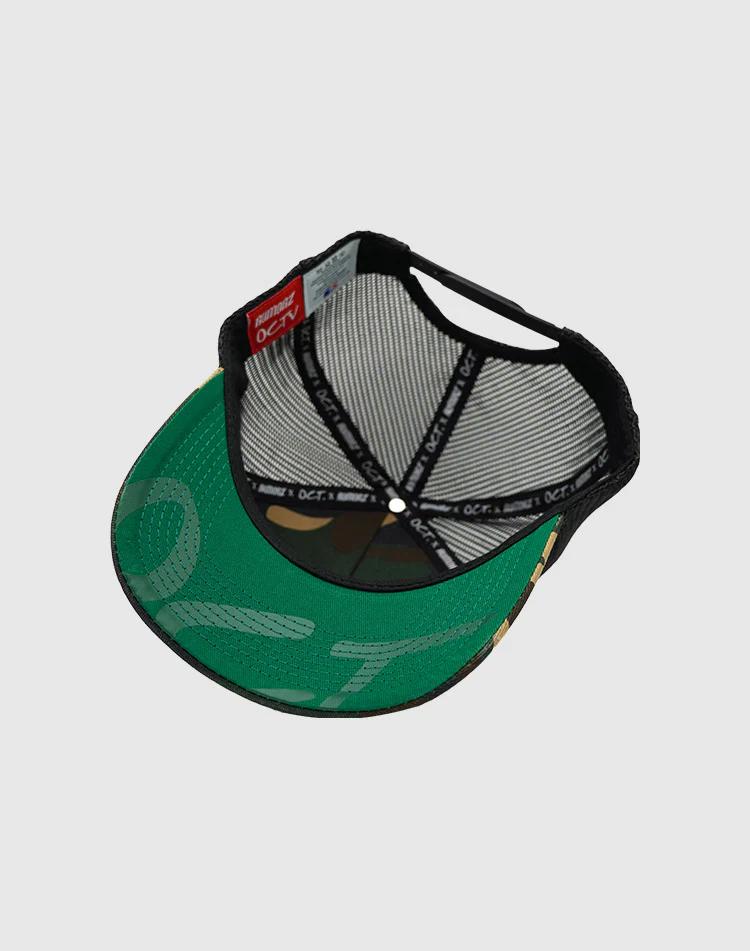RUMORZ X OCTV CAMO CAP